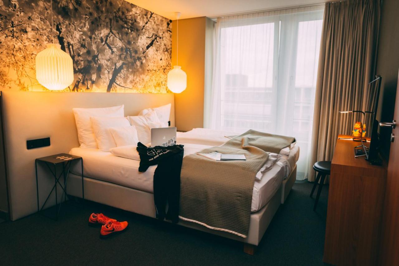 Me And All Hotel Dusseldorf, Part Of Jdv By Hyatt Εξωτερικό φωτογραφία